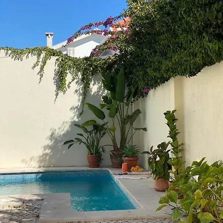 House Upscale With Pool 빌라 *