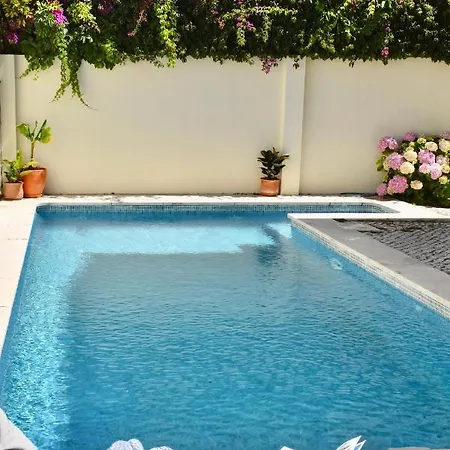 Villa House Upscale With Pool