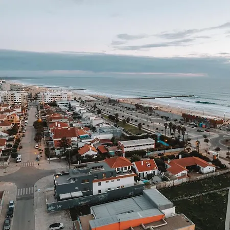 House Upscale With Pool Villa Costa de Caparica