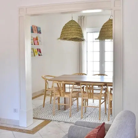 House Upscale With Pool * Costa da Caparica