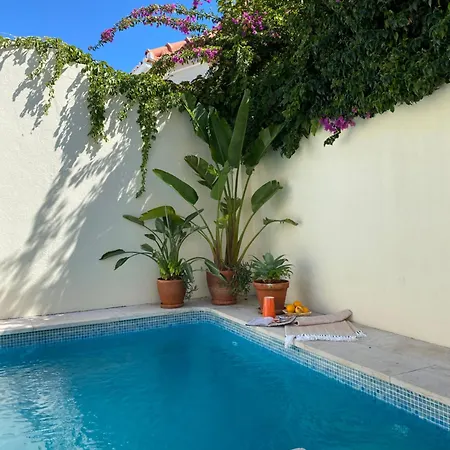 فيلة House Upscale With Pool *