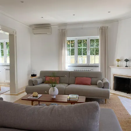 House Upscale With Pool Costa da Caparica