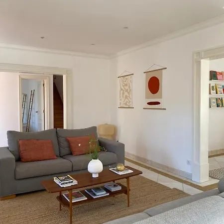 House Upscale With Pool Villa Costa da Caparica