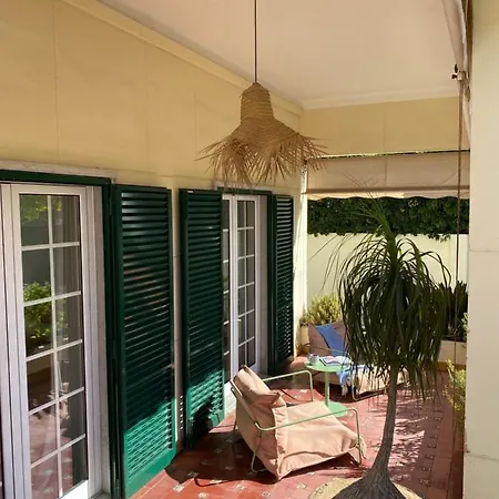 House Upscale With Pool Costa da Caparica