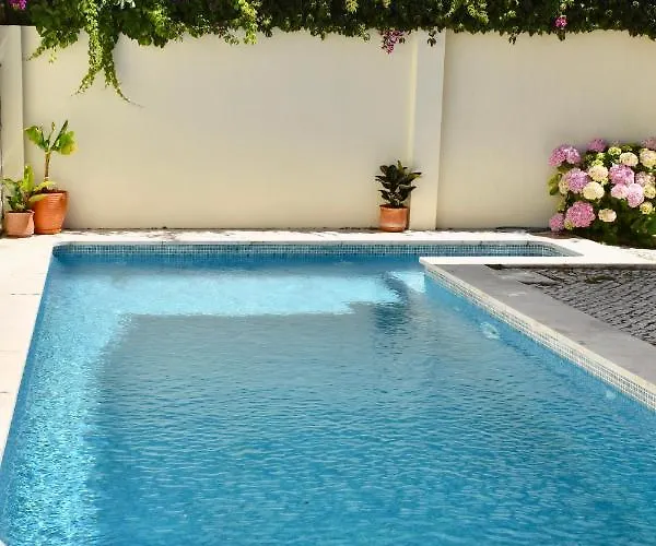 Villa House Upscale With Pool