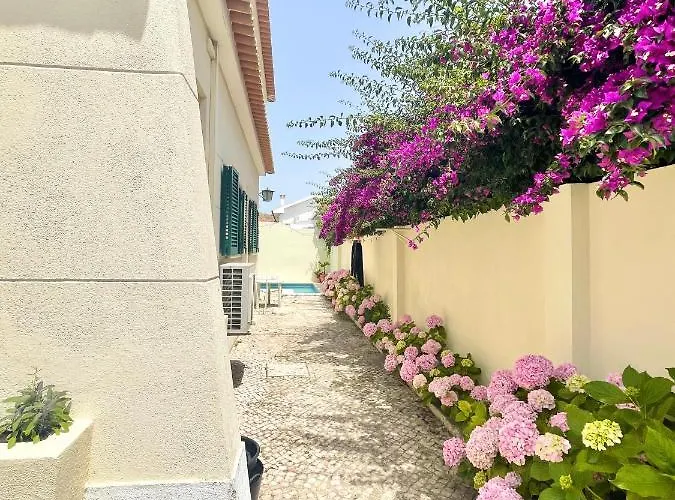 House Upscale With Pool