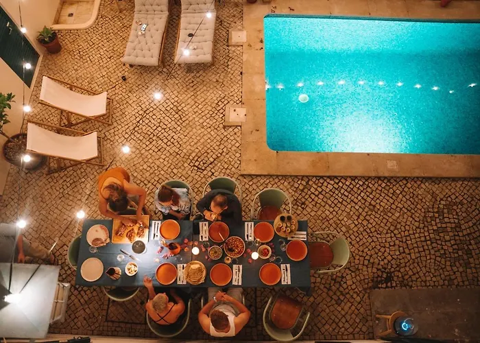 House Upscale With Pool Villa