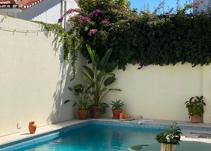 Villa House Upscale With Pool