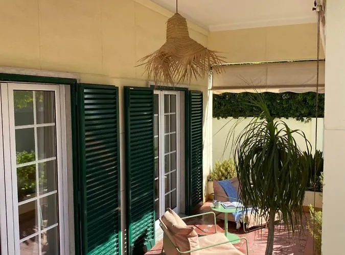 House Upscale With Pool Costa de Caparica