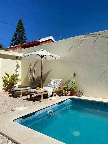 House Upscale With Pool Costa de Caparica