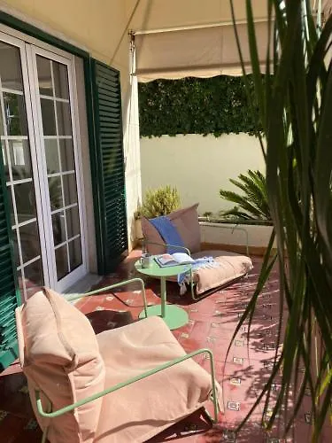 House Upscale With Pool Costa de Caparica